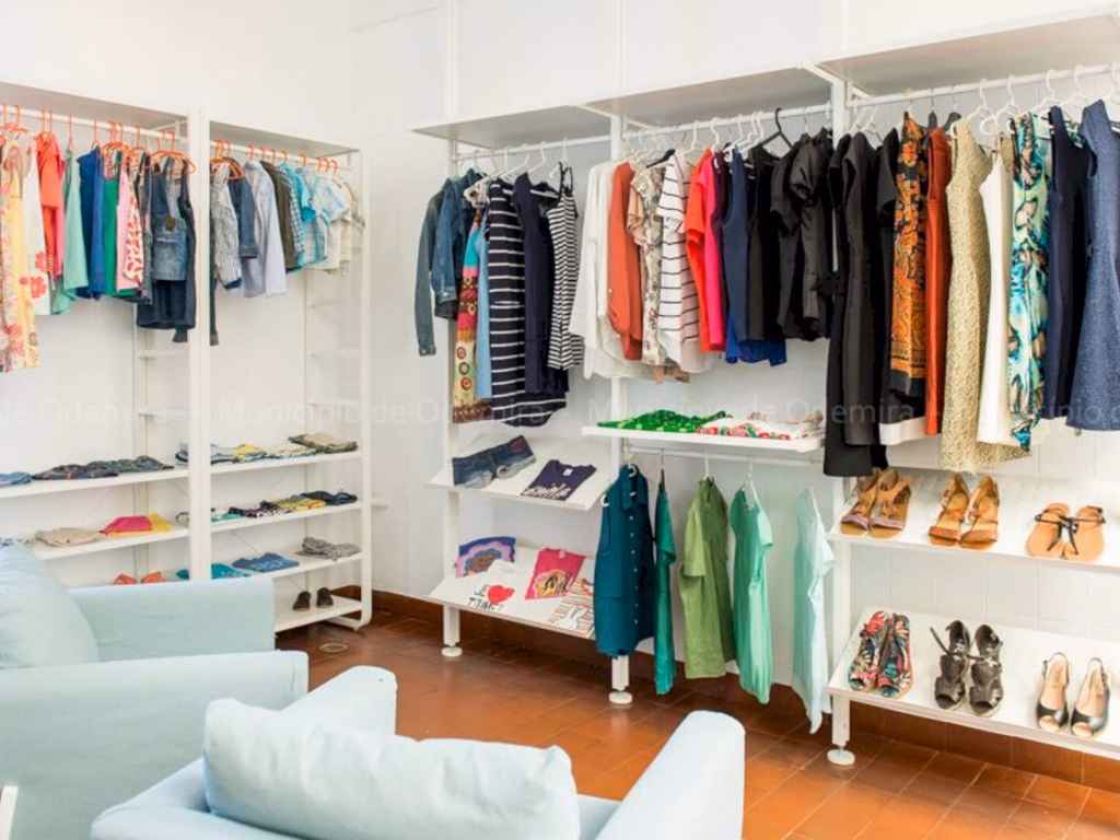 Loja Solidária está arrecadando doações