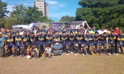 Camarões com três vitórias lidera o Torneio Master Quarenta e Cinco