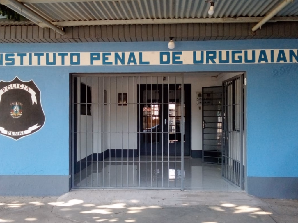 Dispensa de Natal: Dois presos não retornaram para o presídio em Uruguaiana