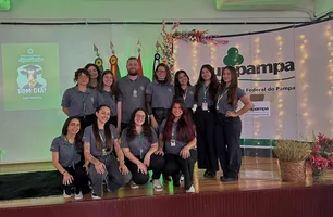 Campus Uruguaiana sedia 1º congresso de pequenos animais do Pampa