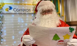 Campanha Papai Noel dos Correios já começou