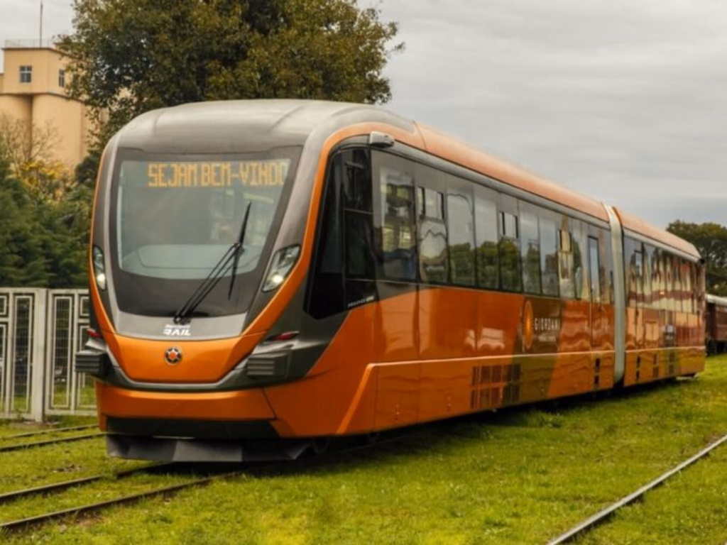 Trem do Pampa inaugura em setembro