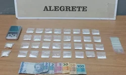 Homem é preso após violar medida protetiva