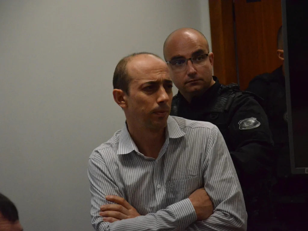 Leandro Boldrini é condenado a 31 anos e oito meses de prisão