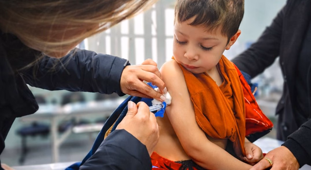 Queda de energia afeta estoque de vacinas