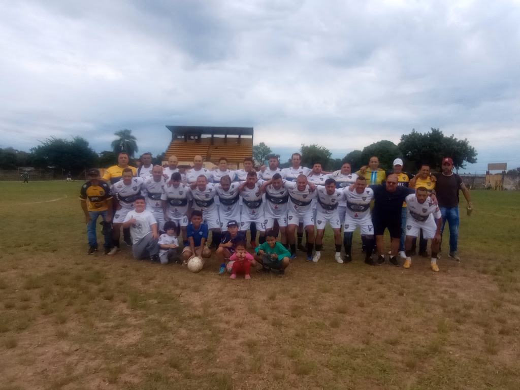 Boca Júnior é o grande campeão do Máster Quarentão