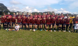 Partidas da Liga Amadora movimentaram o fim de semana