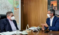 Mais de 240 agentes integraram o efetivo nesta segunda-feira