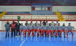 Ferro Carril faz apresentação para Campeonato