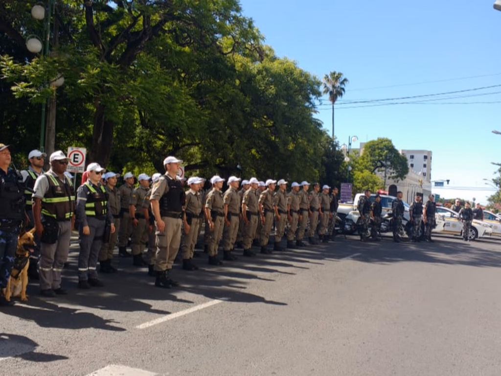 Brigada Militar lança Operação Papai Noel