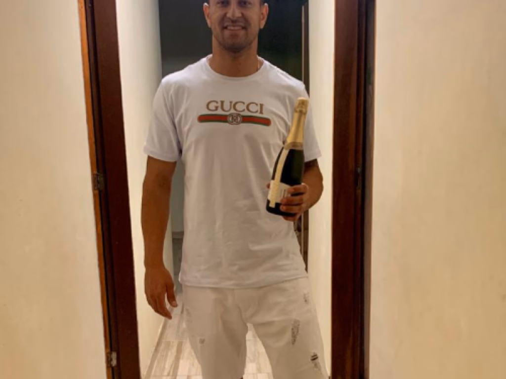 Enterrado caminhoneiro morto em acidente em Jaguari