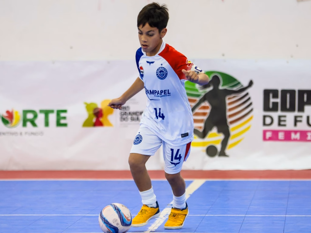 Celemaster sedia rodada do Estadual Sub-11 neste domingo