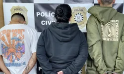 Draco prende duas pessoas por tráfico na Marduque