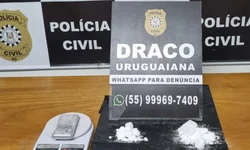 Cerca de 150 brigadianos trabalham no entorno da Avenida