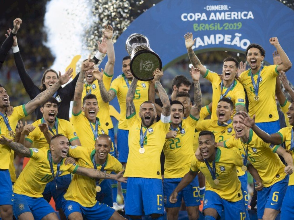 Confira a agenda da Seleção Brasileira para 2021