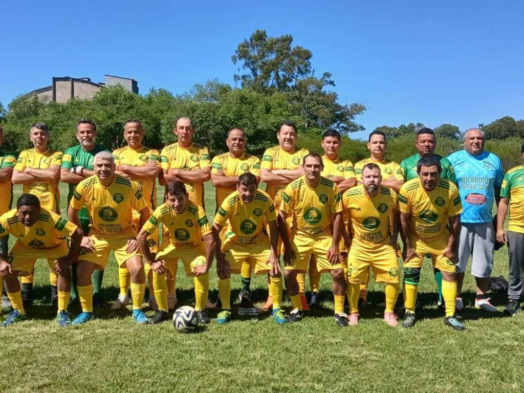 Rui Ramos vence La Coruna no Campeonato Cinquentão