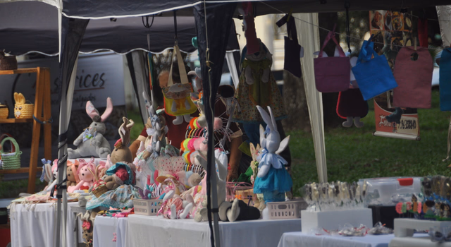 Feira de Páscoa começa hoje