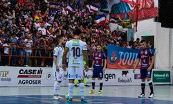 AEU joga em casa contra Assoeva neste sábado