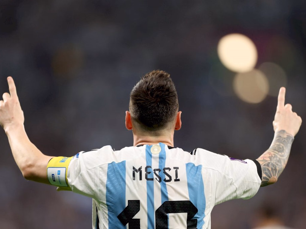 Argentina vence a Austrália e está nas quartas de final