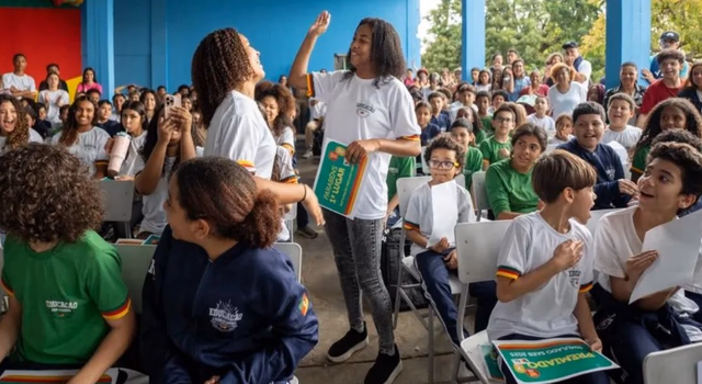 Rede estadual inicia avaliação nas escolas