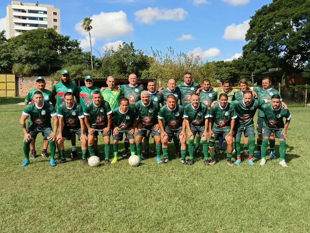 Palmeiras 45 leva Uruguaiana a torneio sul-americano no Uruguai