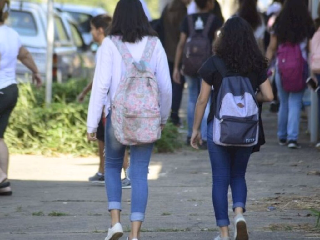 Retorno não obrigatório de todas as séries será até o dia 30 de agosto