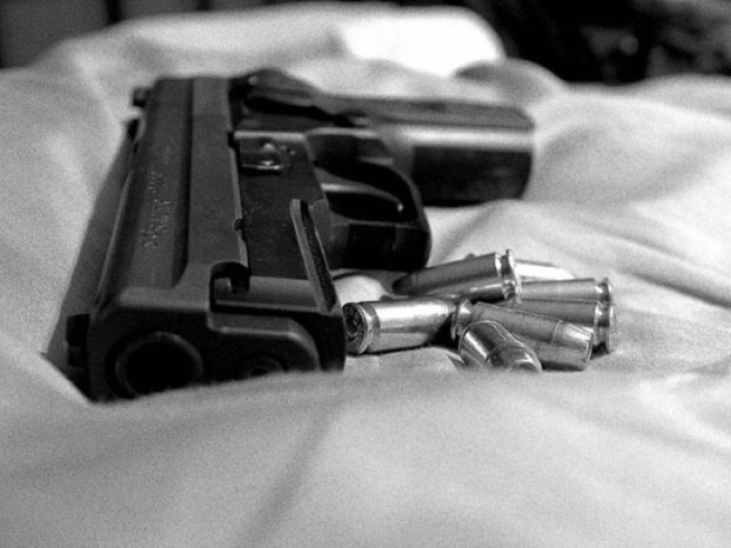 Em dez dias, forças de segurança apreenderam mais de 250 armas de fogo