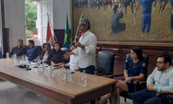 Frederico entrega R$ 300 mil em emendas para o Município