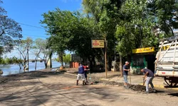 Cidadania em todos os cantos ofereceu diferentes serviços no Imbaá