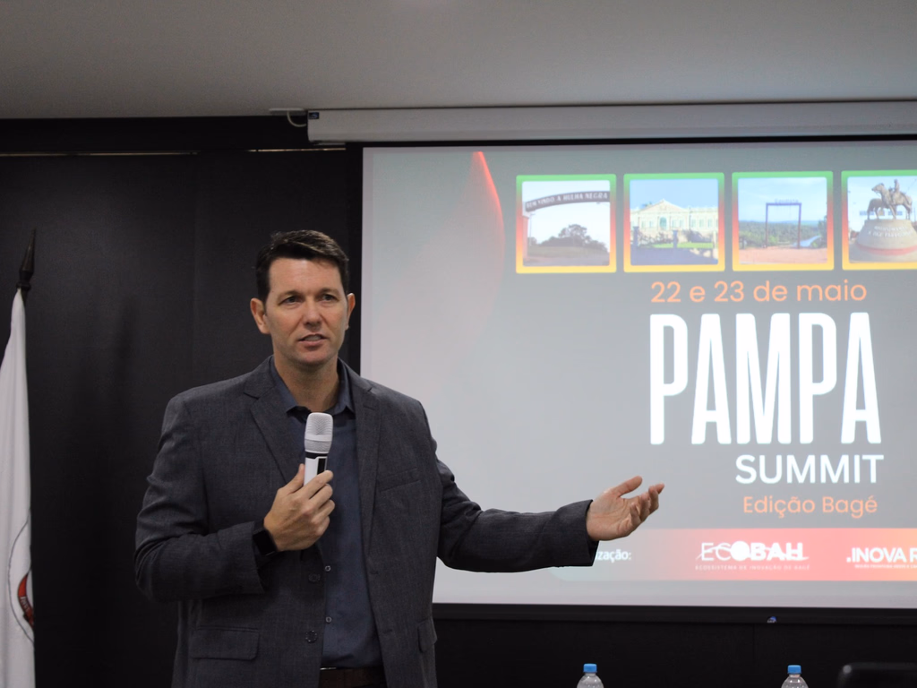 Segunda edição do Pampa Summit ocorre nos dias 22 e 23