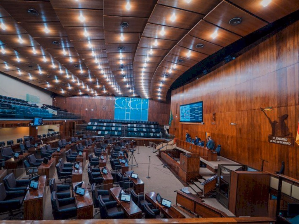 Assembleia aprova alterações no regime de previdência