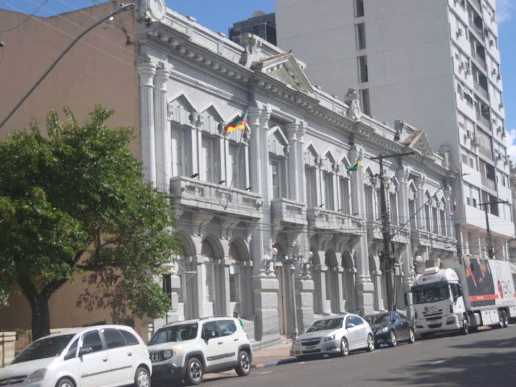 Executivo divulga classificação de processo seletivo