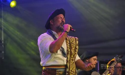 A busca por uma musa inspiradora conquistou a 47ª Califórnia da Canção Nativa