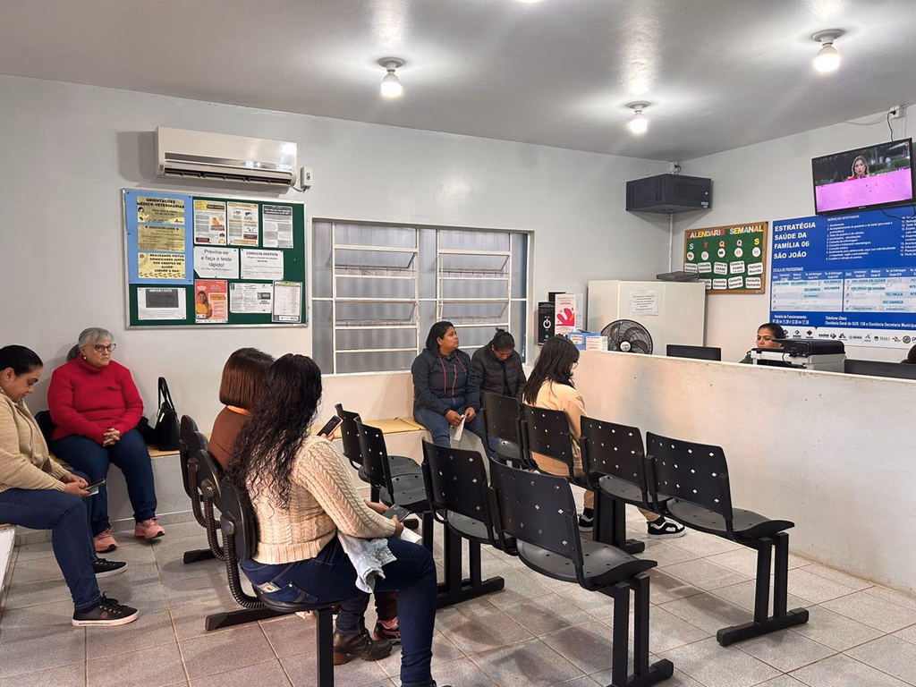 Baixas temperaturas provocam aumento de demanda nos postos de saúde