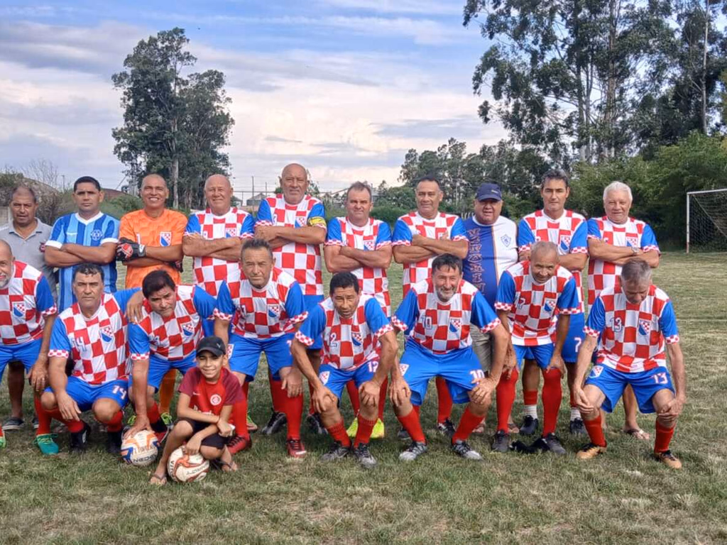 Botafogo vence na sétima rodada da Liga Máster Sessentão