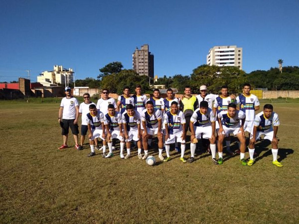 Boca Junior goleia mais uma vez e lidera a chave B