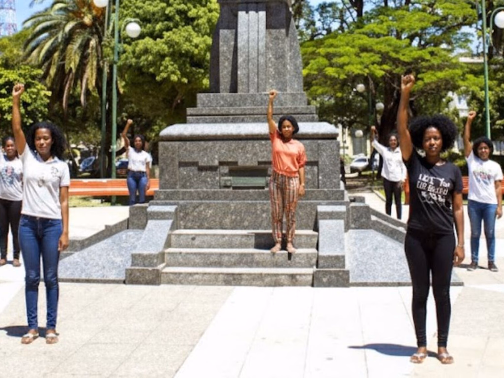 Começa a Semana da Cultura Afro