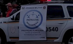 Homem é preso por descumprir medida protetiva