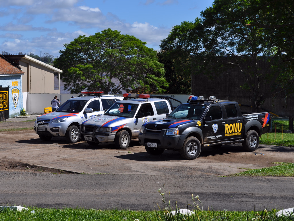 Novos Guardas Municipais iniciam treinamento nesta quinta-feira