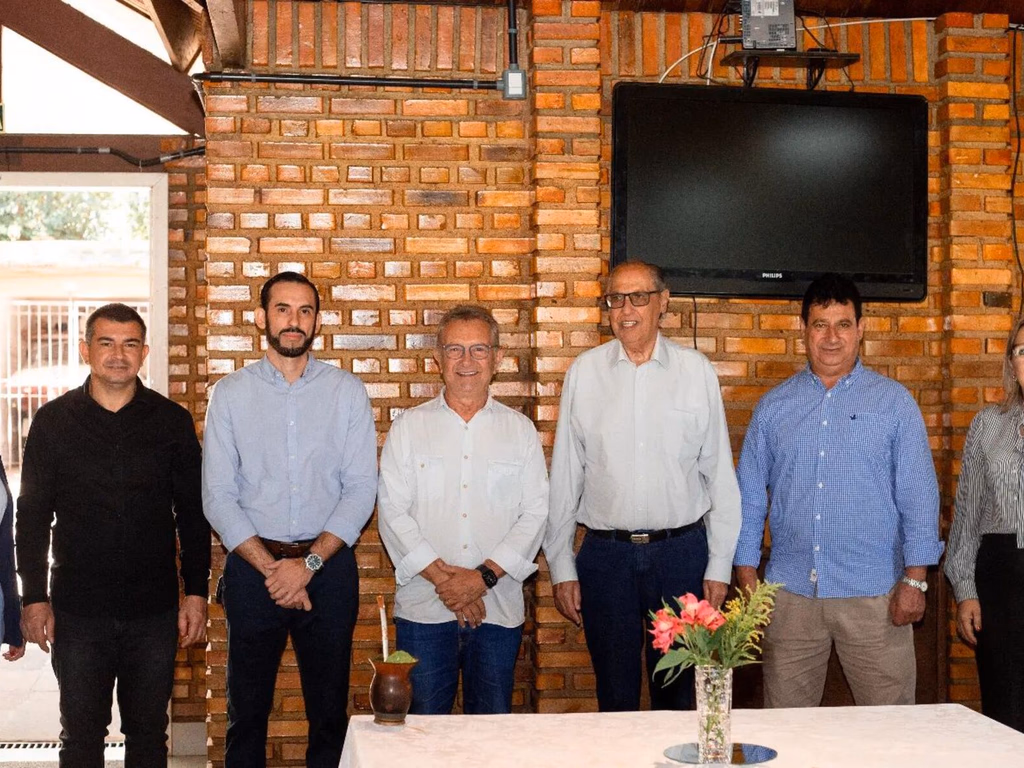 União Brasil empossa novo diretório municipal