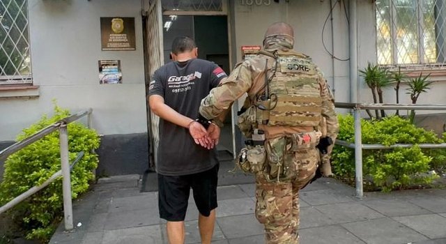 Operação “Sem Trégua” cumpre mandados em Itaqui e Porto Alegre