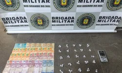 Homem é morto a tiros na Dr. Maia