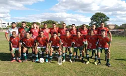 Uruguaianense vence a AGSL por 4×2