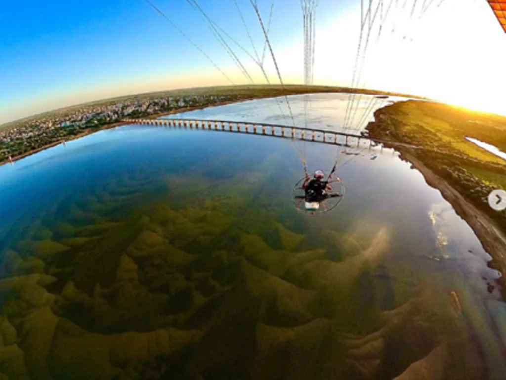 Uruguaiana sedia Encontro Internacional de Paramotor na próxima semana