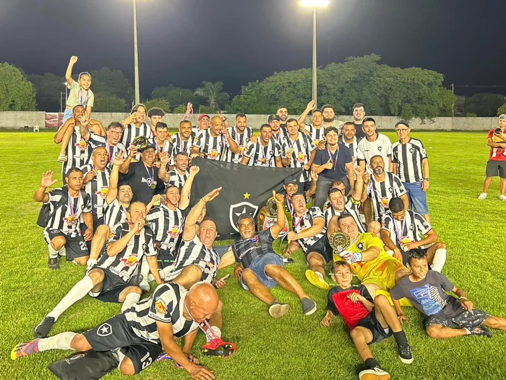 Barcelona da Prado Lima assume a liderança