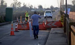 Mesmo com liberação do DNIT, caminhões seguem sem trafegar