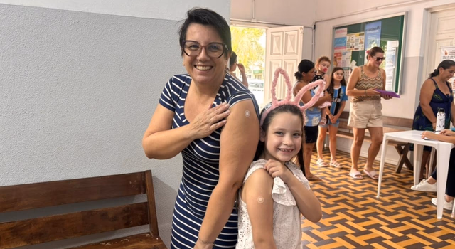 Uruguaiana aplicou mais de duas mil doses de vacinas contra gripe