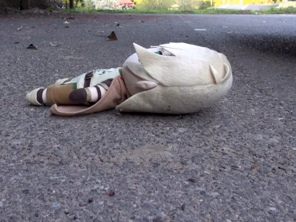 Criança é atropelada e motorista foge do local