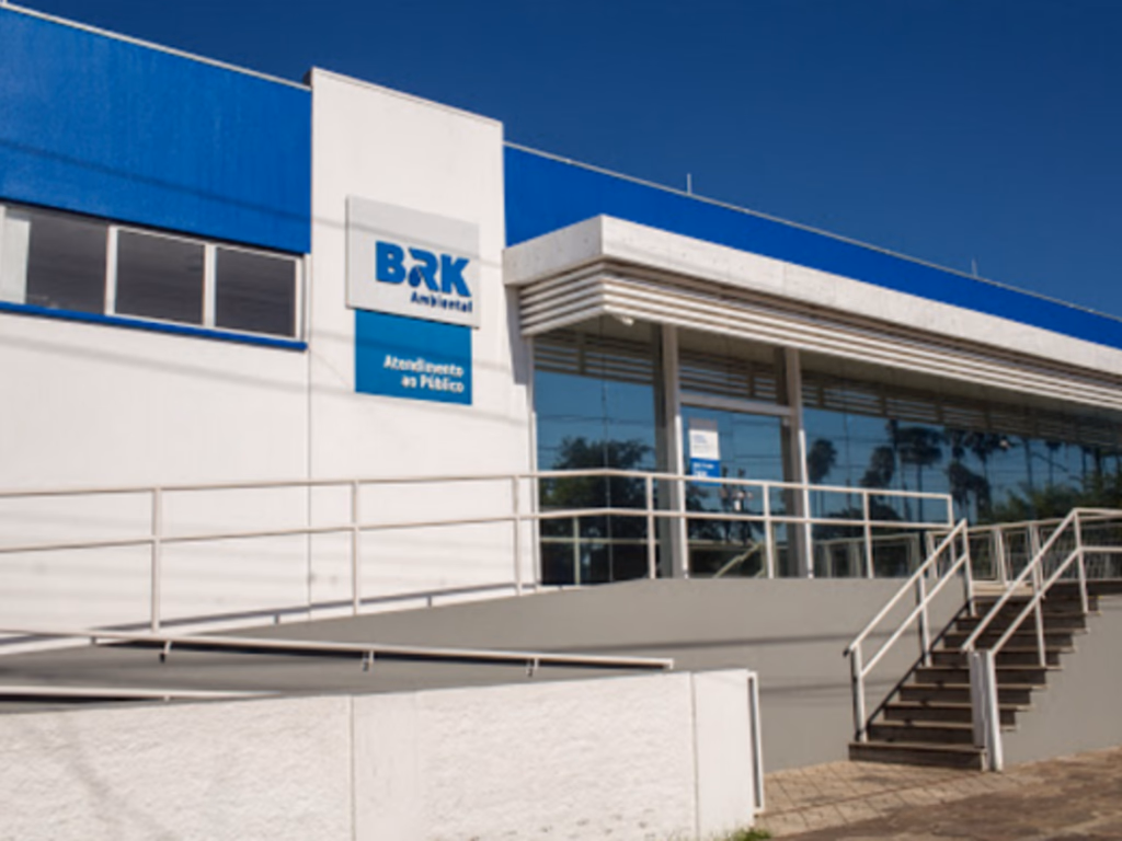 BRK Ambiental quer debater 4º aditivo ao contrato