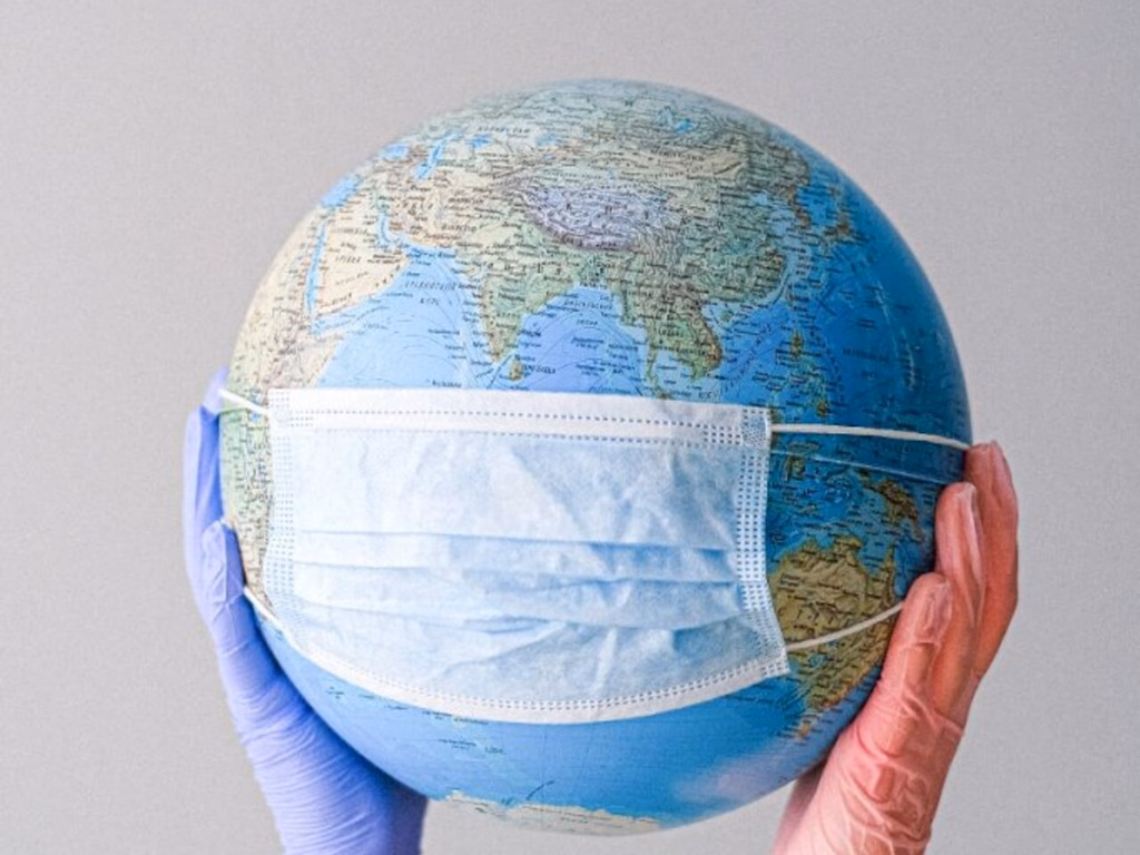 Variante ‘brasileira’  já está presente em pelo menos oito países